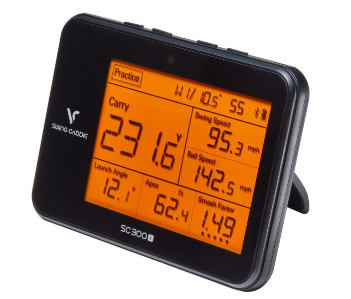 Swing Caddie SC300i Launch Monitor