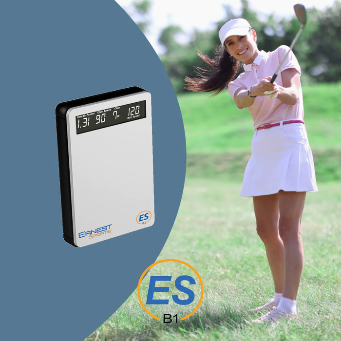 Ernest Sports - ESB1 Personal Launch Monitor