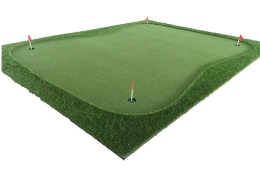 Golf Vector Portable Putting Green  - 3.5m x 1.5m