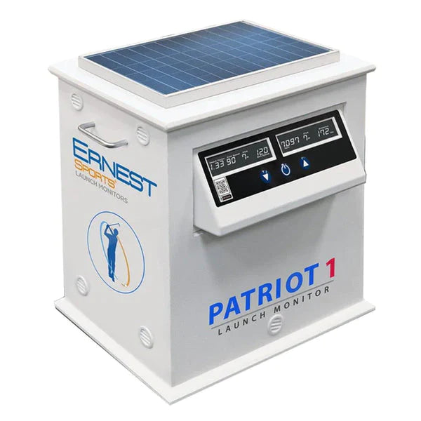 Ernest Sports - Patriot Launch Monitor