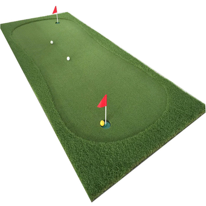 Golf Vector Portable Putting Green  - 3.5m x 1.5m