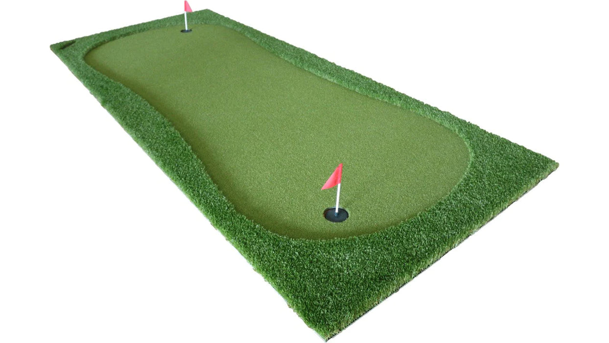 Golf Vector Portable Putting Green  - 3.5m x 1.5m