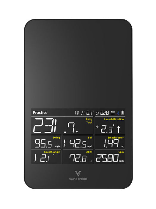 Swing Caddie SC4 Launch Monitor