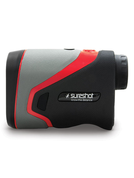 Sureshot Pinloc 6000iPM Rangefinder - Black/Red