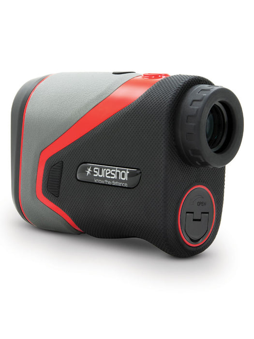 Sureshot Pinloc 6000iPM Rangefinder - Black/Red