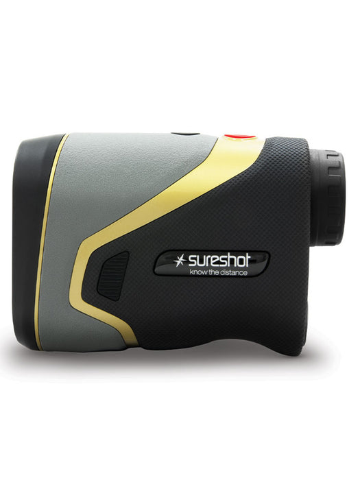 Sureshot Pinloc 6000iPSM Rangefinder - Black/Gold