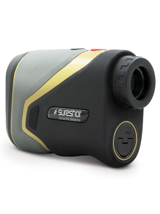 Sureshot Pinloc 6000iPSM Rangefinder - Black/Gold